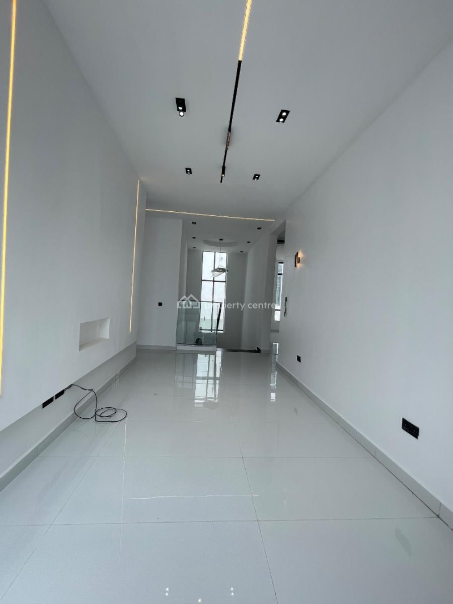 5 Bedroom Detached Duplex, Chevron, Lekki, Lagos, Detached Duplex for Sale