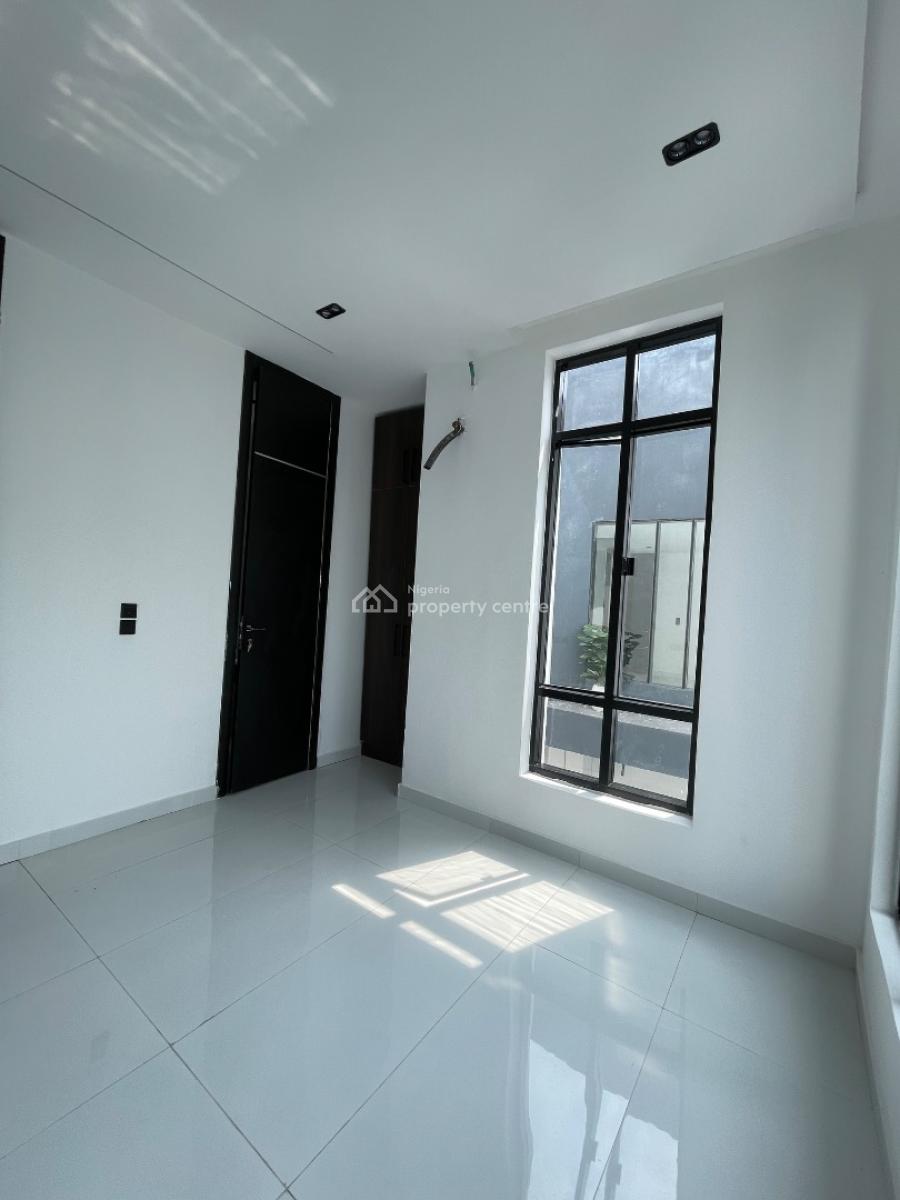 5 Bedroom Detached Duplex, Chevron, Lekki, Lagos, Detached Duplex for Sale