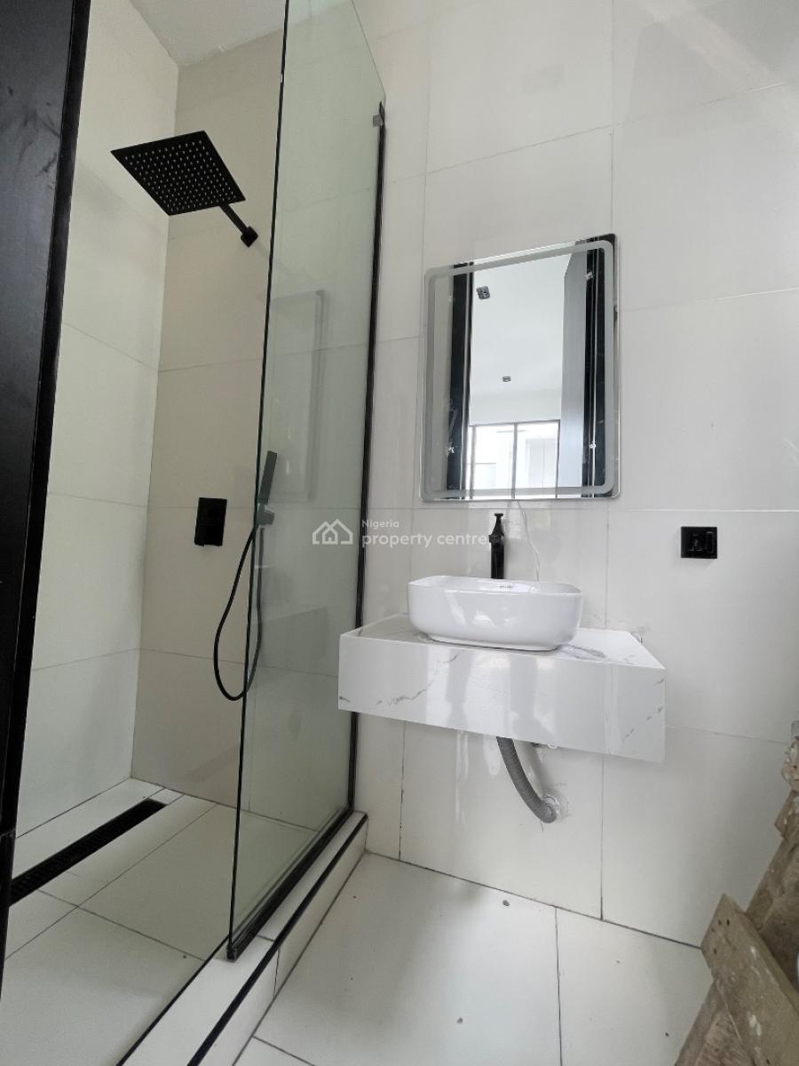 5 Bedroom Detached Duplex, Chevron, Lekki, Lagos, Detached Duplex for Sale