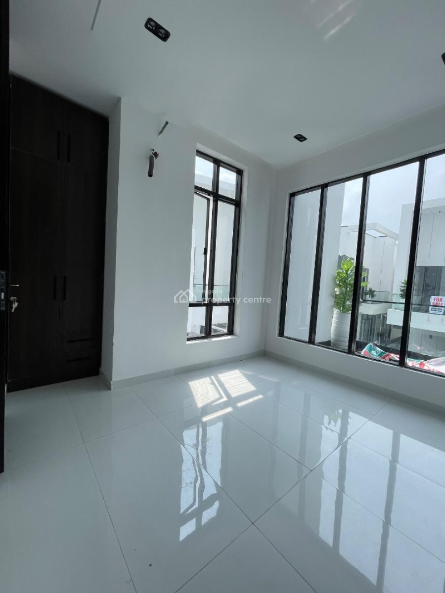 5 Bedroom Detached Duplex, Chevron, Lekki, Lagos, Detached Duplex for Sale
