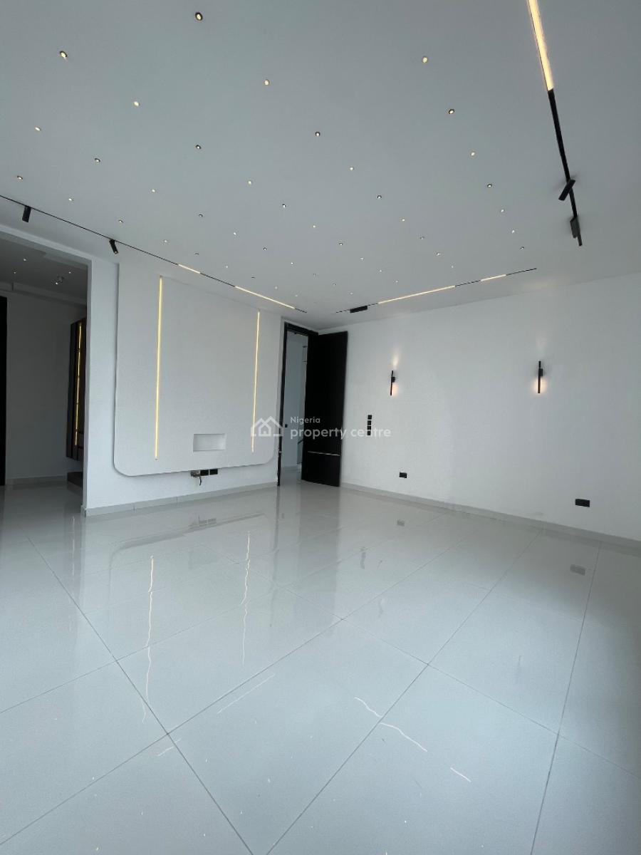 5 Bedroom Detached Duplex, Chevron, Lekki, Lagos, Detached Duplex for Sale