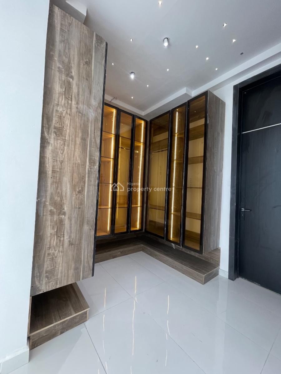 5 Bedroom Detached Duplex, Chevron, Lekki, Lagos, Detached Duplex for Sale