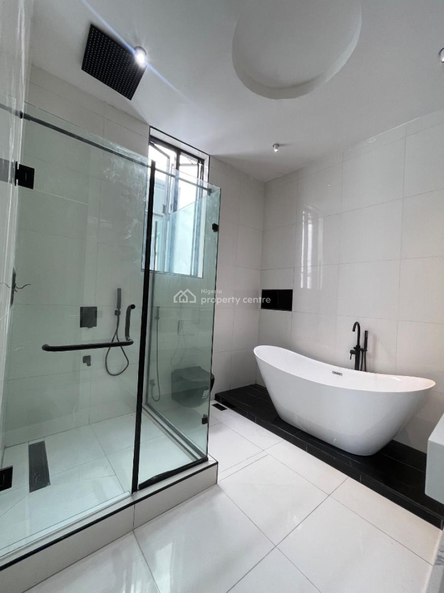 5 Bedroom Detached Duplex, Chevron, Lekki, Lagos, Detached Duplex for Sale