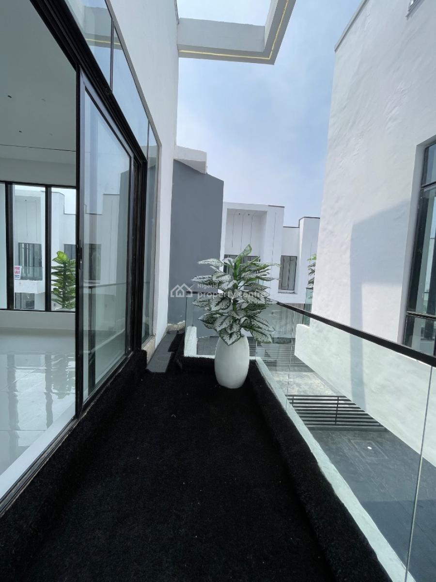 5 Bedroom Detached Duplex, Chevron, Lekki, Lagos, Detached Duplex for Sale
