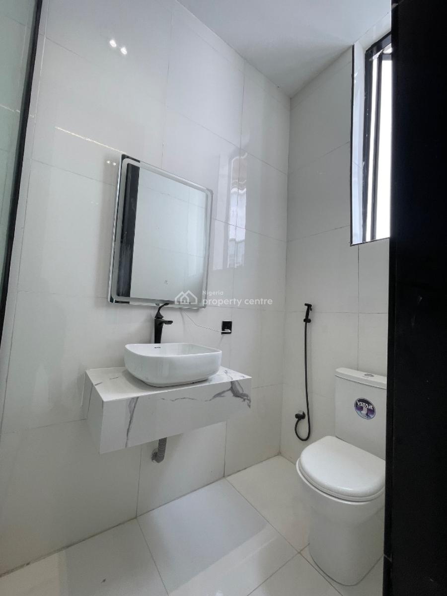 5 Bedroom Detached Duplex, Chevron, Lekki, Lagos, Detached Duplex for Sale