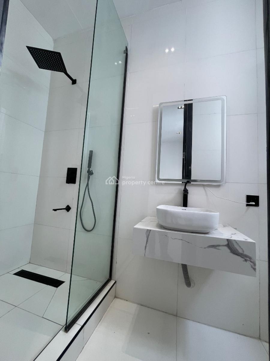 5 Bedroom Detached Duplex, Chevron, Lekki, Lagos, Detached Duplex for Sale