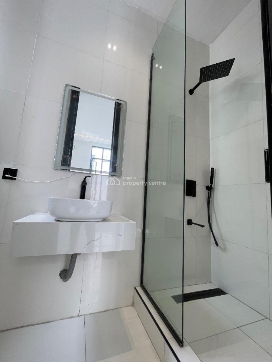 5 Bedroom Detached Duplex, Chevron, Lekki, Lagos, Detached Duplex for Sale