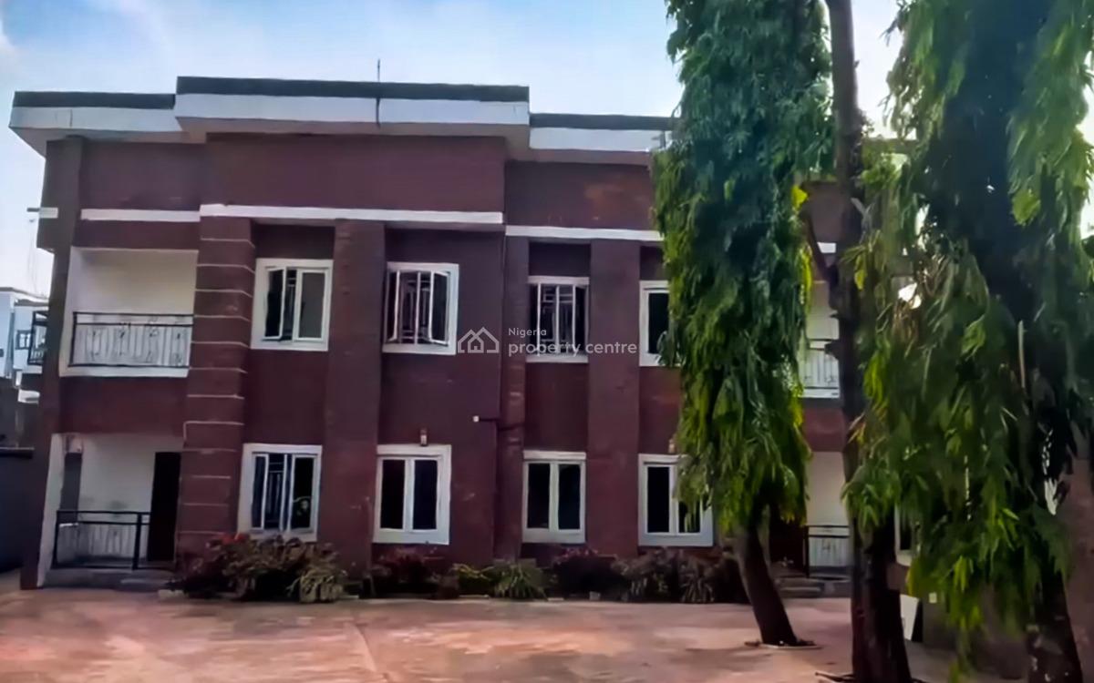 3 Bedroom Duplex & Bq with Only 2 Tenants, Old Gra, Port Harcourt, Rivers, Terraced Duplex for Rent