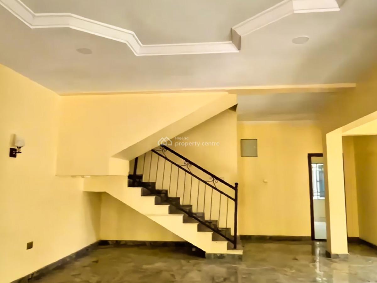 3 Bedroom Duplex & Bq with Only 2 Tenants, Old Gra, Port Harcourt, Rivers, Terraced Duplex for Rent