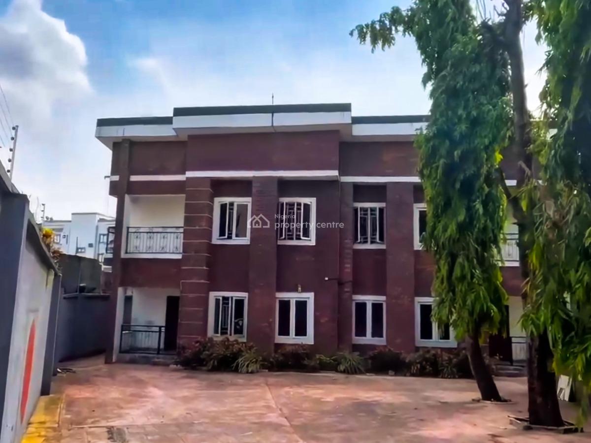 3 Bedroom Duplex & Bq with Only 2 Tenants, Old Gra, Port Harcourt, Rivers, Terraced Duplex for Rent