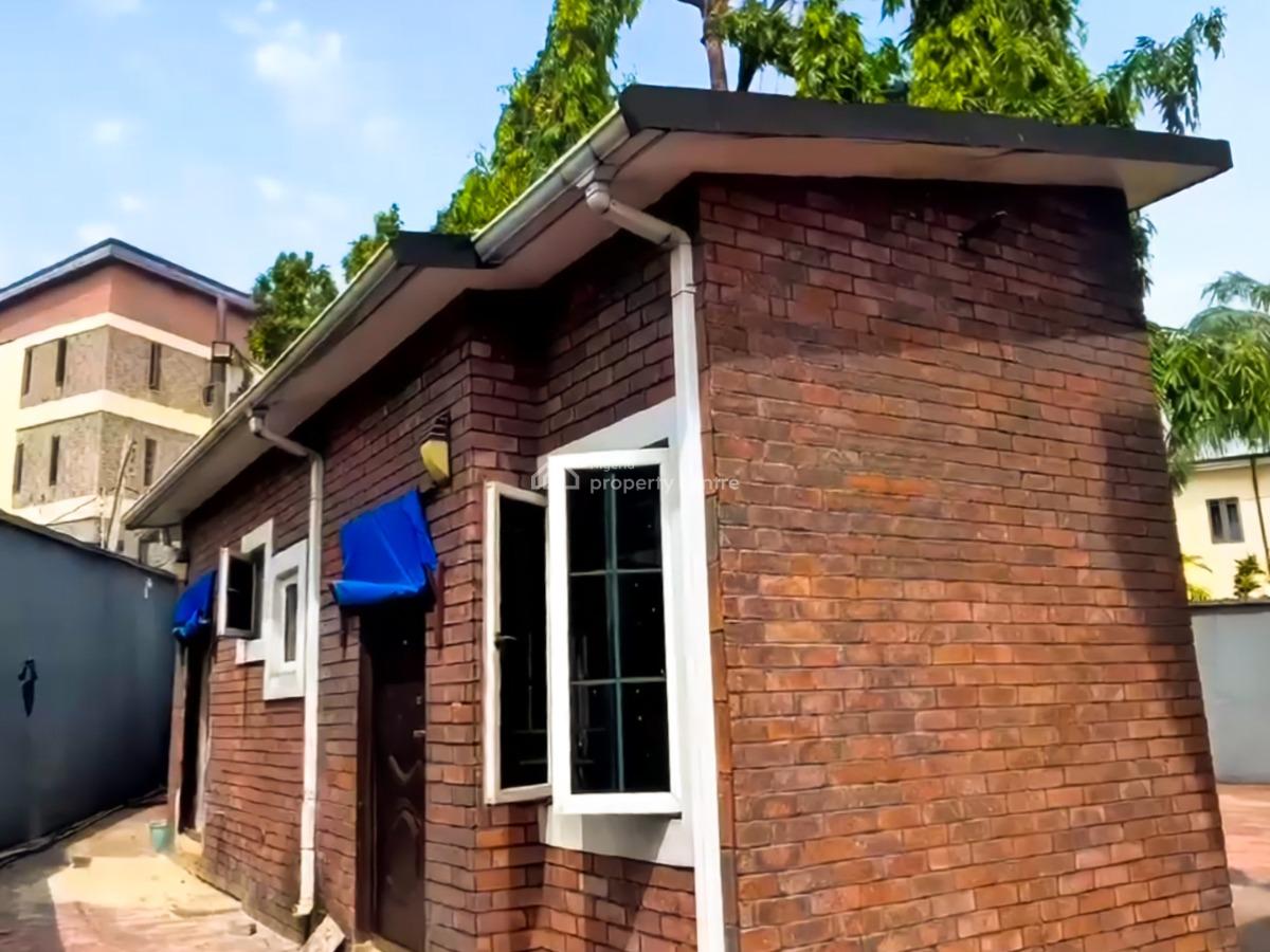 3 Bedroom Duplex & Bq with Only 2 Tenants, Old Gra, Port Harcourt, Rivers, Terraced Duplex for Rent