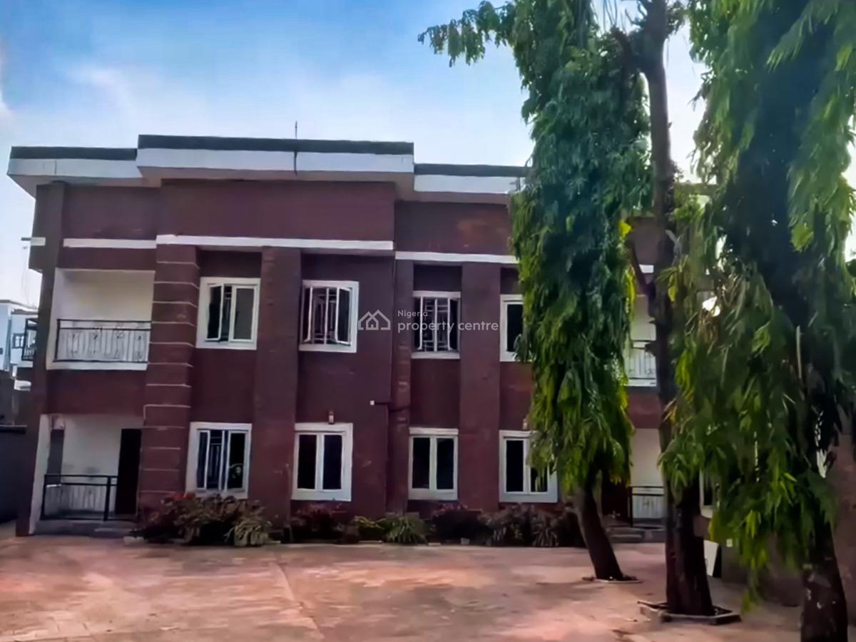 3 Bedroom Duplex & Bq with Only 2 Tenants, Old Gra, Port Harcourt, Rivers, Terraced Duplex for Rent