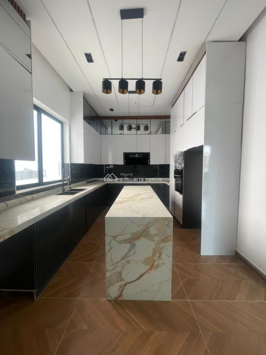 5bed 5bath3cars  Fully Detached Duplex, 5bed🛌 5bath🛀3cars🚘 || Fully Detached Duplex, Ajah, Lagos, Detached Duplex for Sale