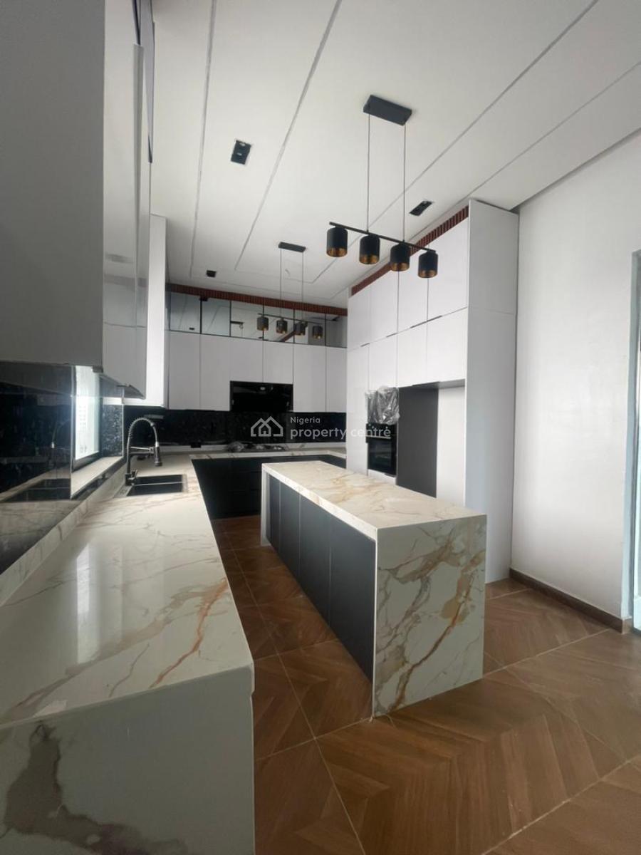 5bed 5bath3cars  Fully Detached Duplex, 5bed🛌 5bath🛀3cars🚘 || Fully Detached Duplex, Ajah, Lagos, Detached Duplex for Sale