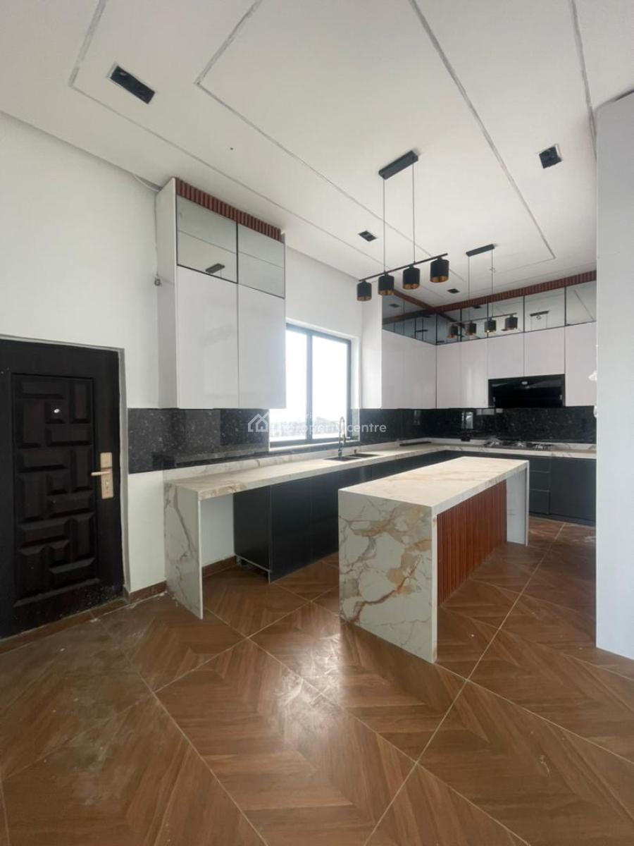 5bed 5bath3cars  Fully Detached Duplex, 5bed🛌 5bath🛀3cars🚘 || Fully Detached Duplex, Ajah, Lagos, Detached Duplex for Sale