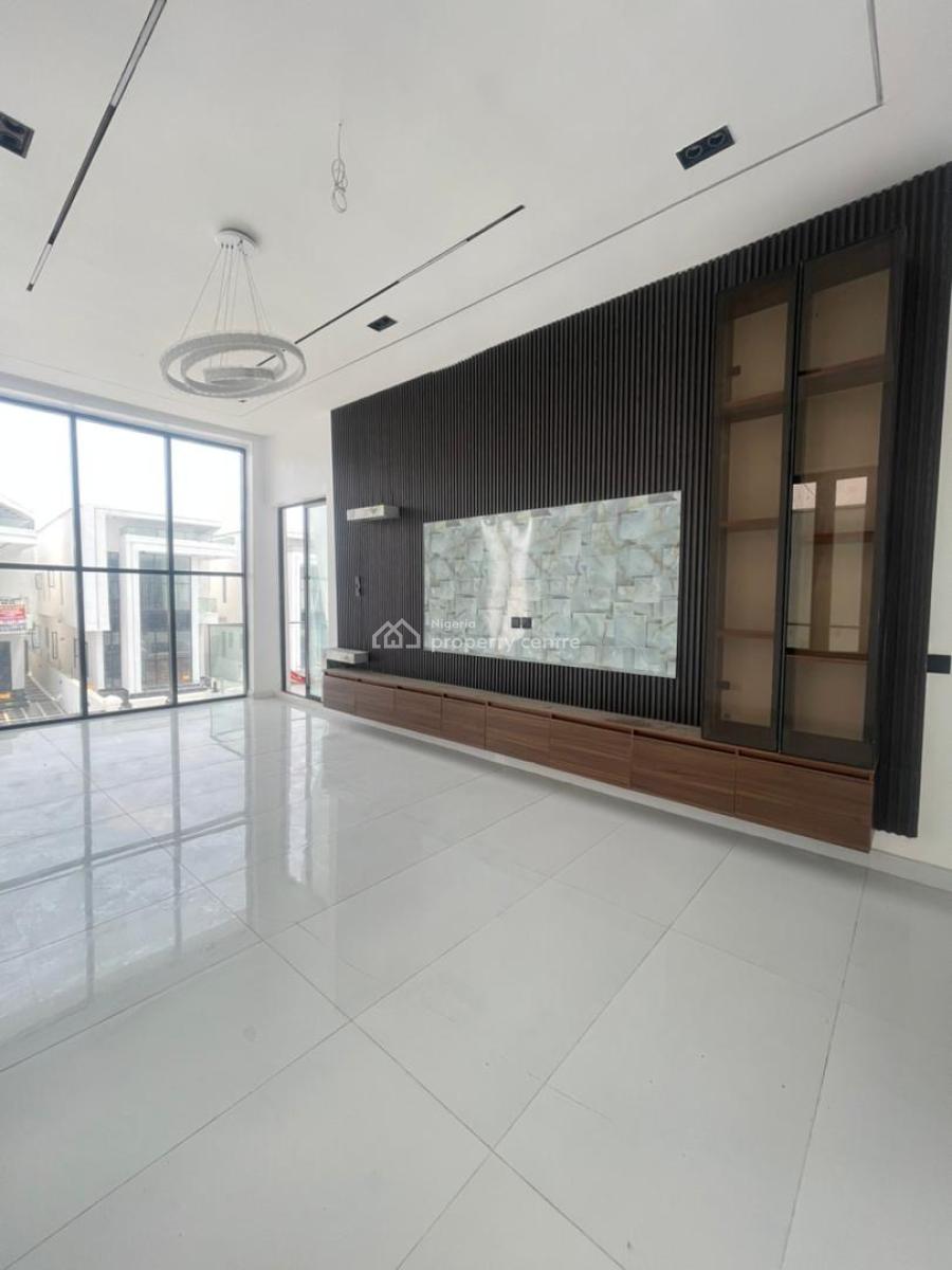 5bed 5bath3cars  Fully Detached Duplex, 5bed🛌 5bath🛀3cars🚘 || Fully Detached Duplex, Ajah, Lagos, Detached Duplex for Sale