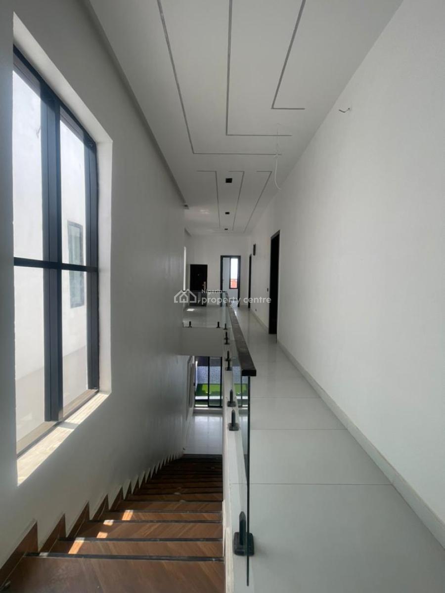 5bed 5bath3cars  Fully Detached Duplex, 5bed🛌 5bath🛀3cars🚘 || Fully Detached Duplex, Ajah, Lagos, Detached Duplex for Sale