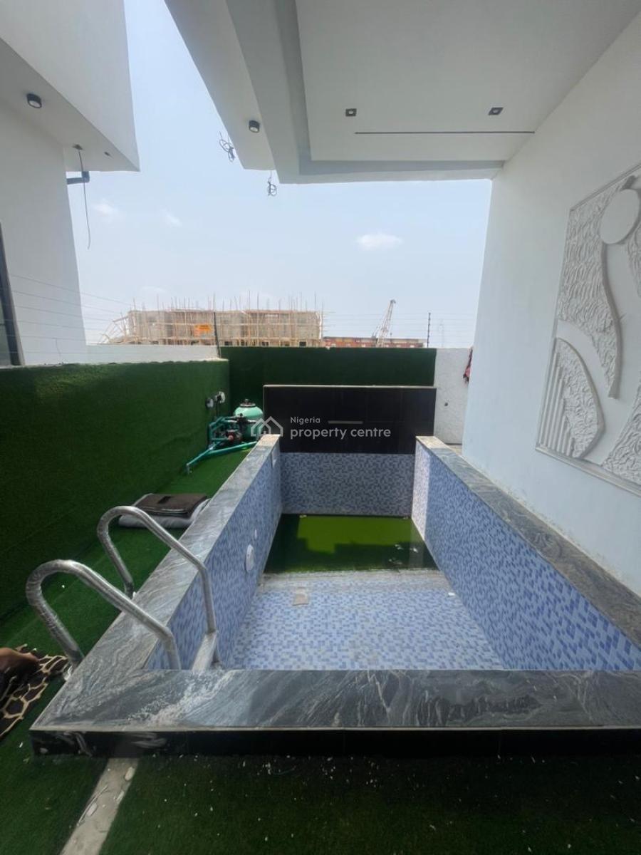 5bed 5bath3cars  Fully Detached Duplex, 5bed🛌 5bath🛀3cars🚘 || Fully Detached Duplex, Ajah, Lagos, Detached Duplex for Sale