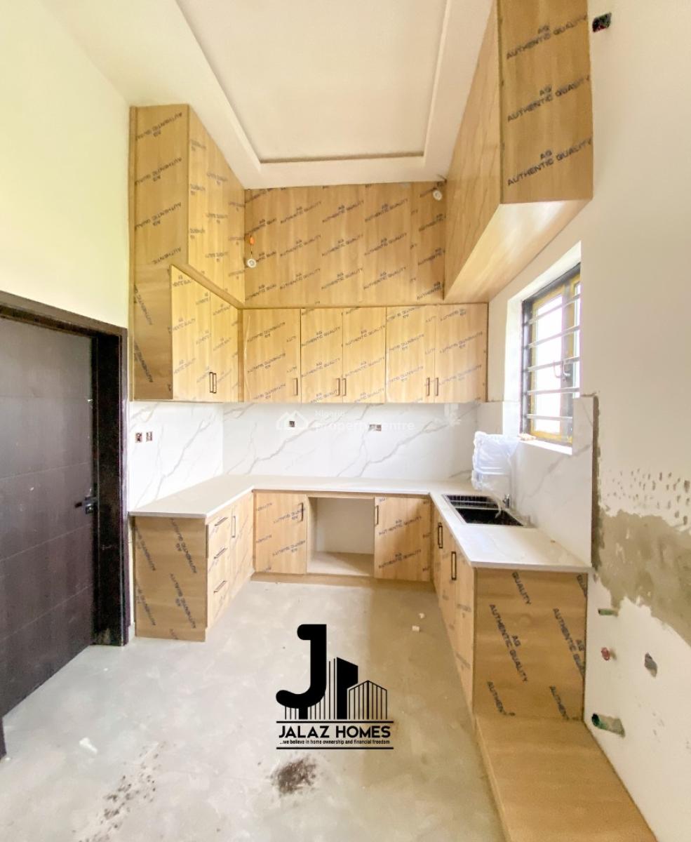 Brand New 4 Bedroom Terraced Duplex Home, Lekki, Lagos, House for Sale