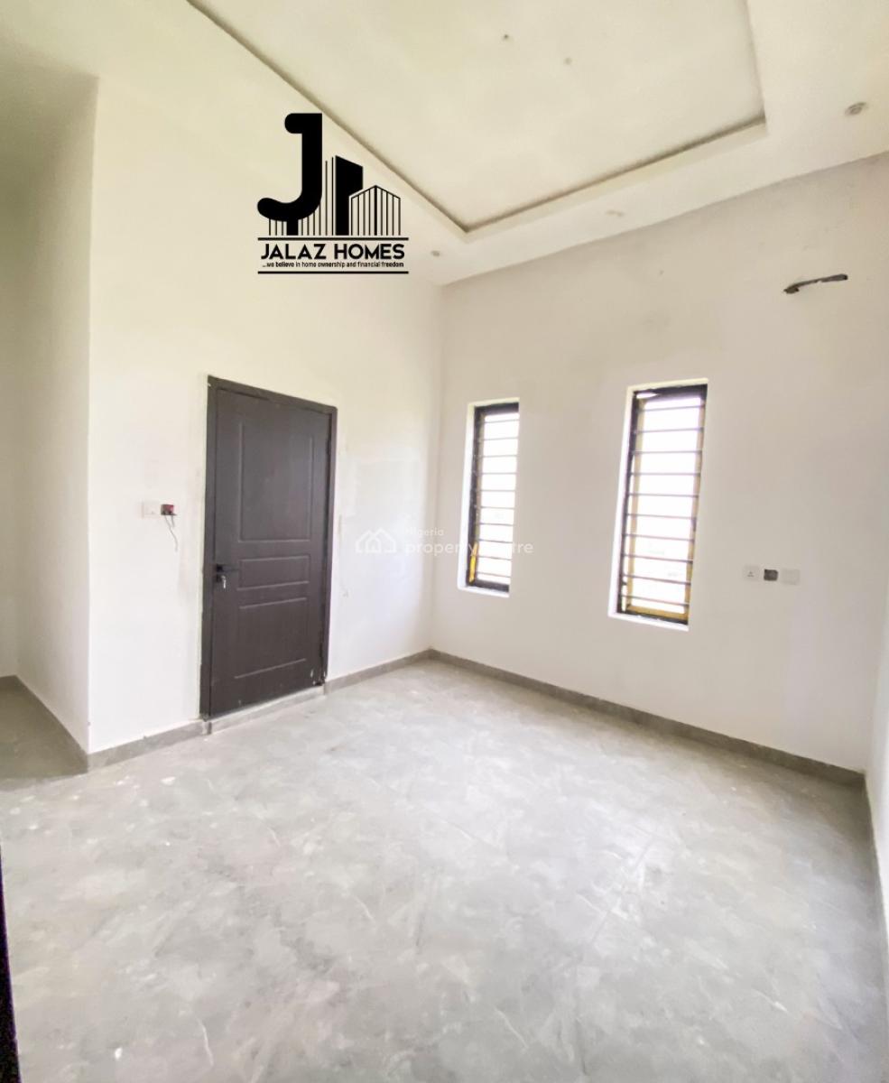 Brand New 4 Bedroom Terraced Duplex Home, Lekki, Lagos, House for Sale