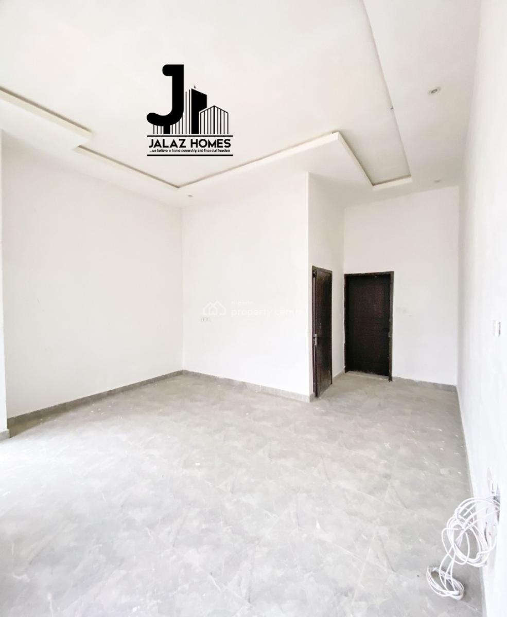 Brand New 4 Bedroom Terraced Duplex Home, Lekki, Lagos, House for Sale