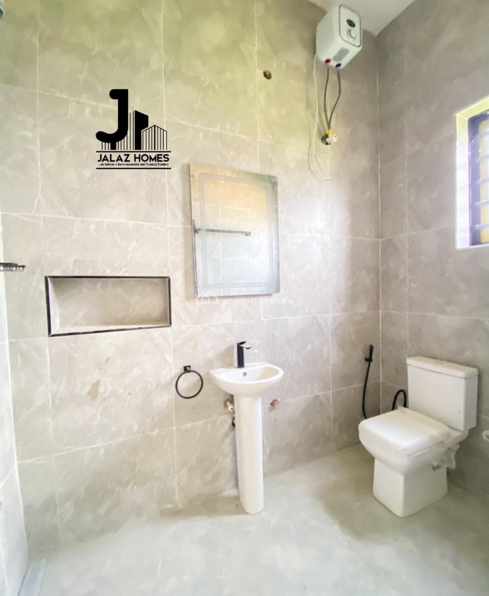 Brand New 4 Bedroom Terraced Duplex Home, Lekki, Lagos, House for Sale