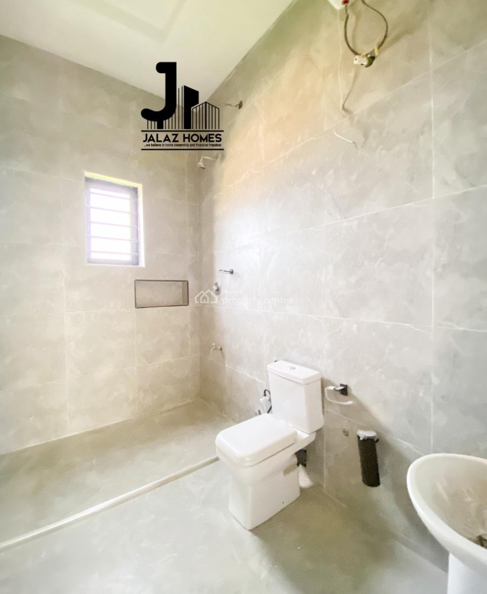 Brand New 4 Bedroom Terraced Duplex Home, Lekki, Lagos, House for Sale