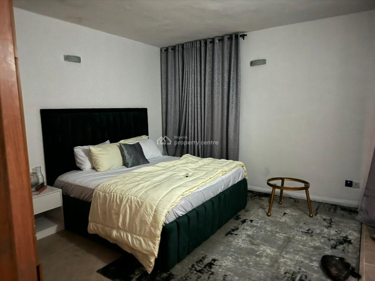 5 Bedroom Fully Furnished Semi Detached Town House, Mufutau Eletu, Osapa, Lekki, Lagos, Semi-detached Duplex for Rent