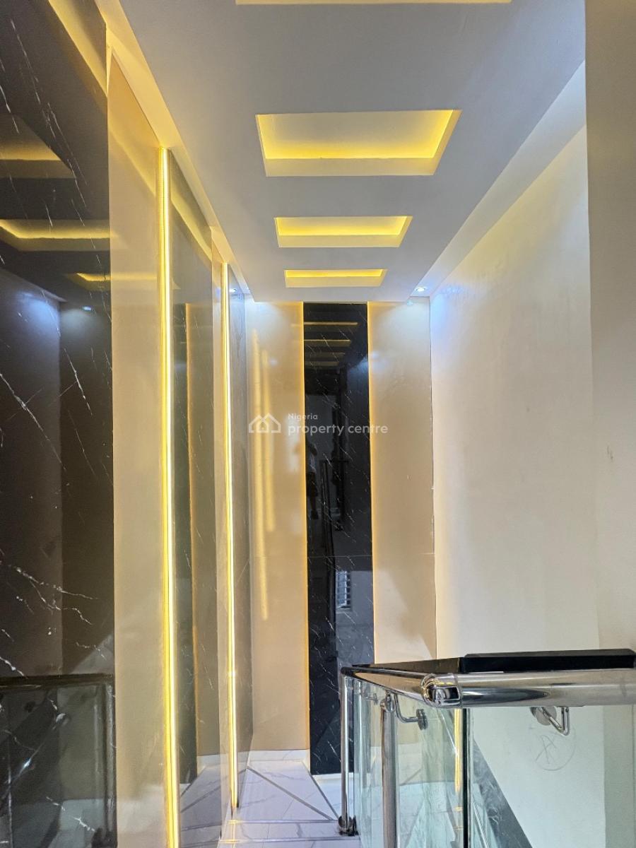 5 Bedroom Fully Detached Luxury Duplex, New Oko-oba, Agege, Lagos, Detached Duplex for Sale