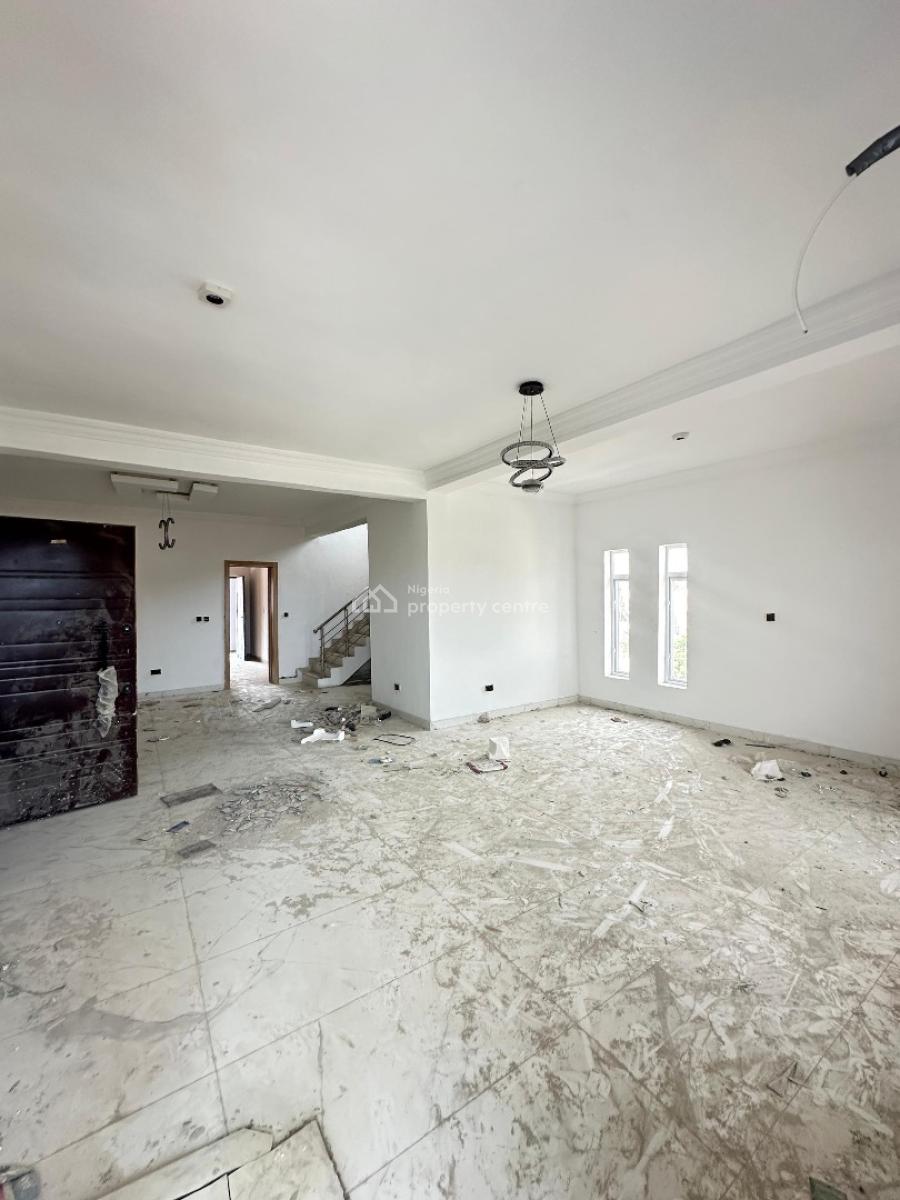 Newly Built 3 Bedroom Maisonette, Lekki Phase 1, Lekki, Lagos, House for Sale