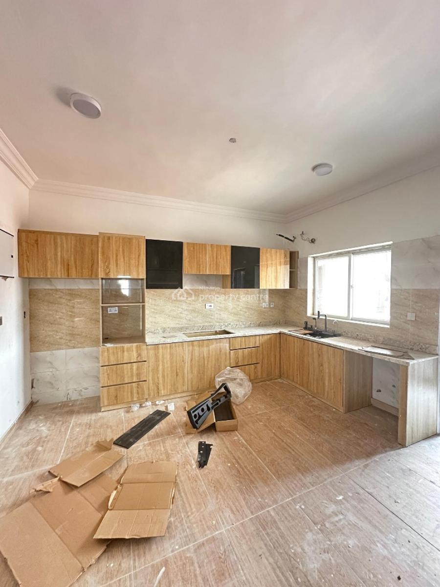 Newly Built 3 Bedroom Maisonette, Lekki Phase 1, Lekki, Lagos, House for Sale
