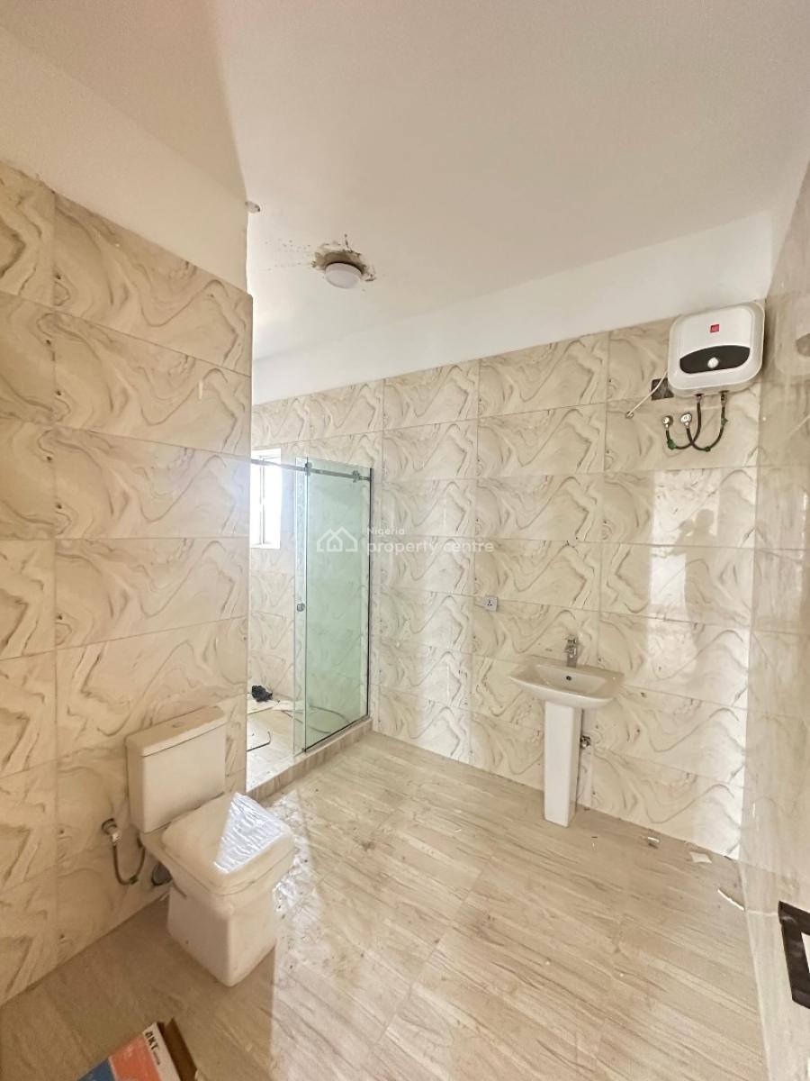 Newly Built 3 Bedroom Maisonette, Lekki Phase 1, Lekki, Lagos, House for Sale