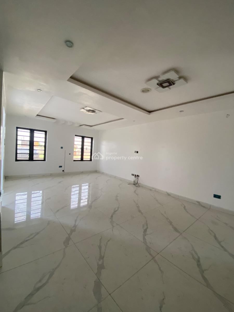 Luxury Serviced 3 Bedroom with 24hrs Light, Abraham Adesanya, Ajah, Lagos, Terraced Duplex for Sale