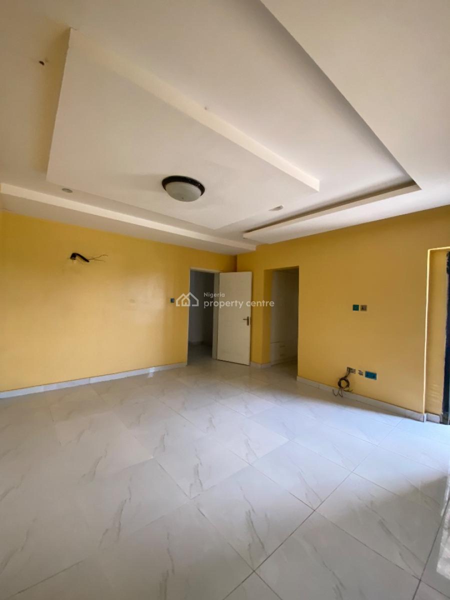 Luxury Serviced 3 Bedroom with 24hrs Light, Abraham Adesanya, Ajah, Lagos, Terraced Duplex for Sale