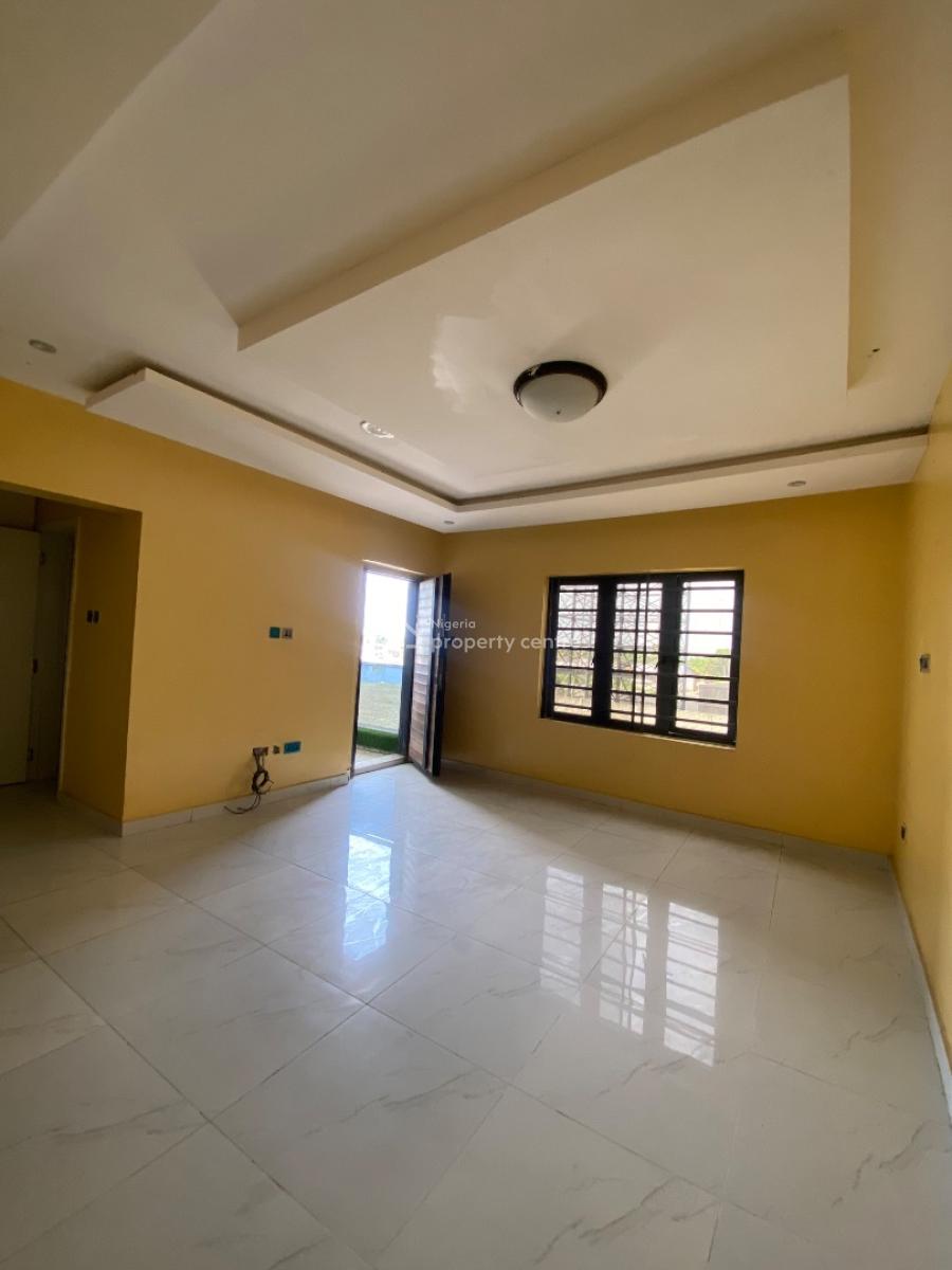 Luxury Serviced 3 Bedroom with 24hrs Light, Abraham Adesanya, Ajah, Lagos, Terraced Duplex for Sale