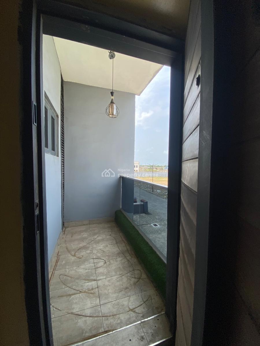 Luxury Serviced 3 Bedroom with 24hrs Light, Abraham Adesanya, Ajah, Lagos, Terraced Duplex for Sale