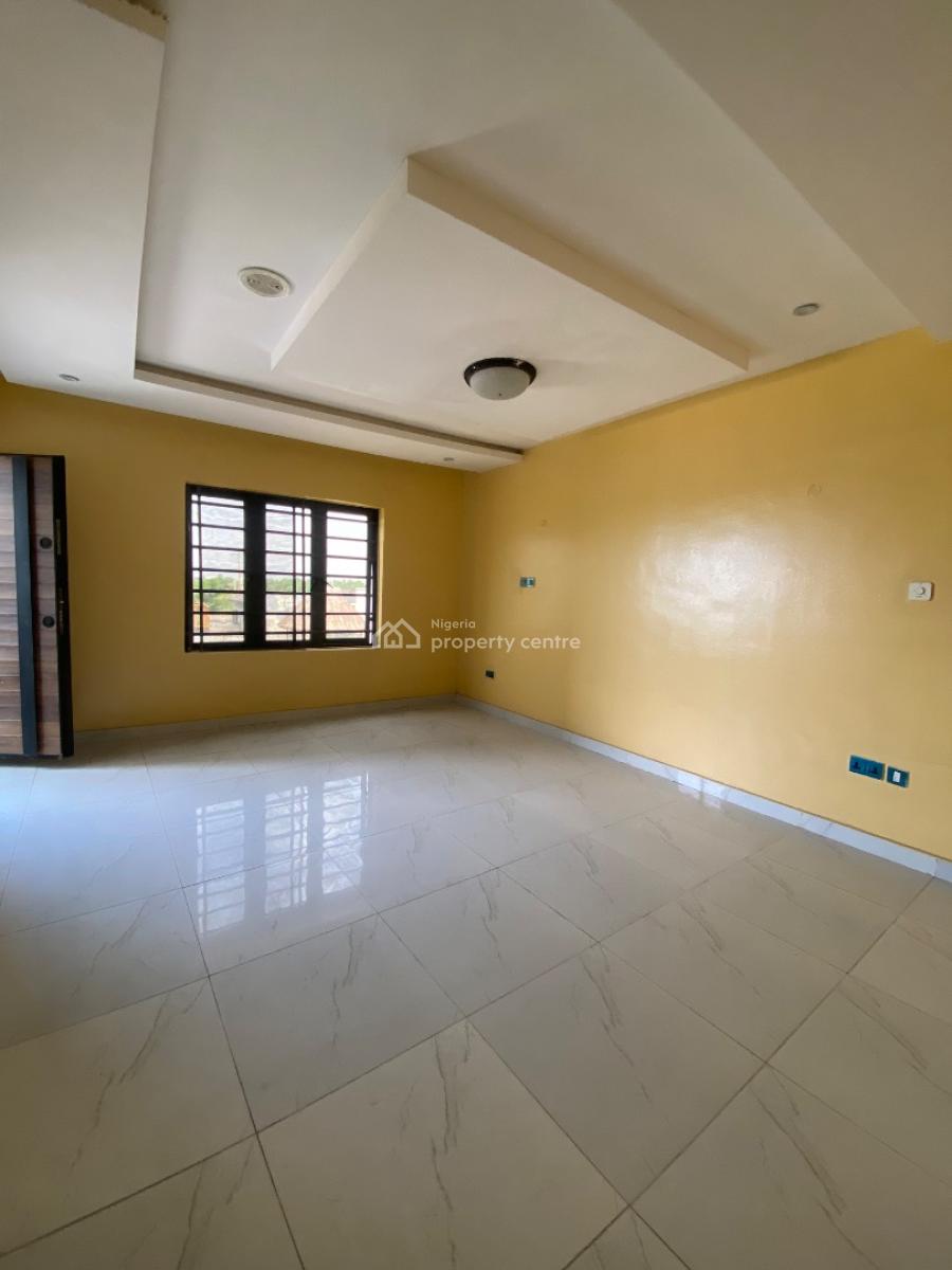 Luxury Serviced 3 Bedroom with 24hrs Light, Abraham Adesanya, Ajah, Lagos, Terraced Duplex for Sale