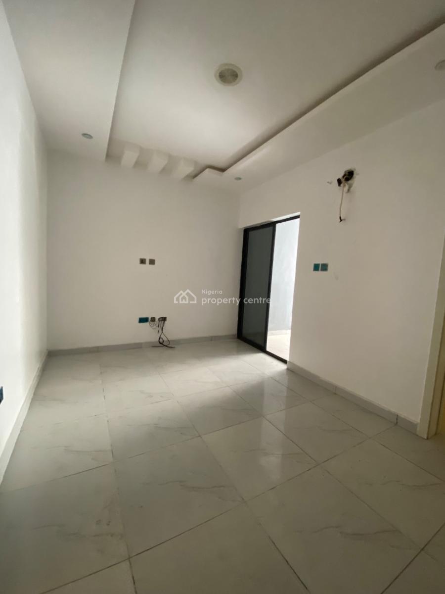 Luxury Serviced 3 Bedroom with 24hrs Light, Abraham Adesanya, Ajah, Lagos, Terraced Duplex for Sale