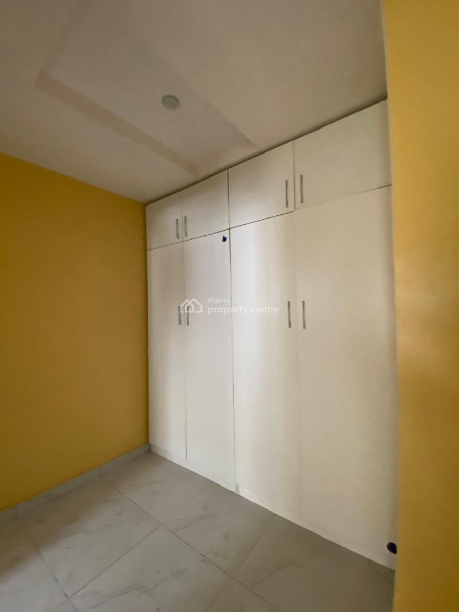 Luxury Serviced 3 Bedroom with 24hrs Light, Abraham Adesanya, Ajah, Lagos, Terraced Duplex for Sale