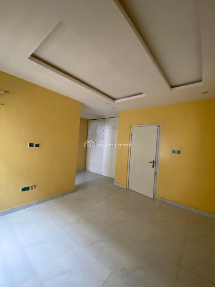 Luxury Serviced 3 Bedroom with 24hrs Light, Abraham Adesanya, Ajah, Lagos, Terraced Duplex for Sale