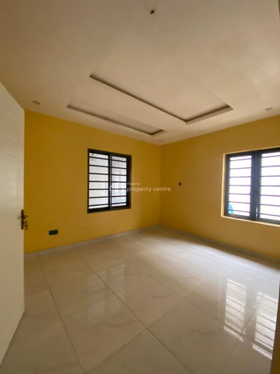 Luxury Serviced 3 Bedroom with 24hrs Light, Abraham Adesanya, Ajah, Lagos, Terraced Duplex for Sale