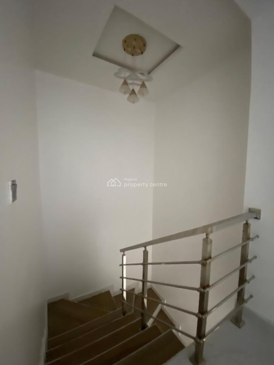 Luxury Serviced 3 Bedroom with 24hrs Light, Abraham Adesanya, Ajah, Lagos, Terraced Duplex for Sale