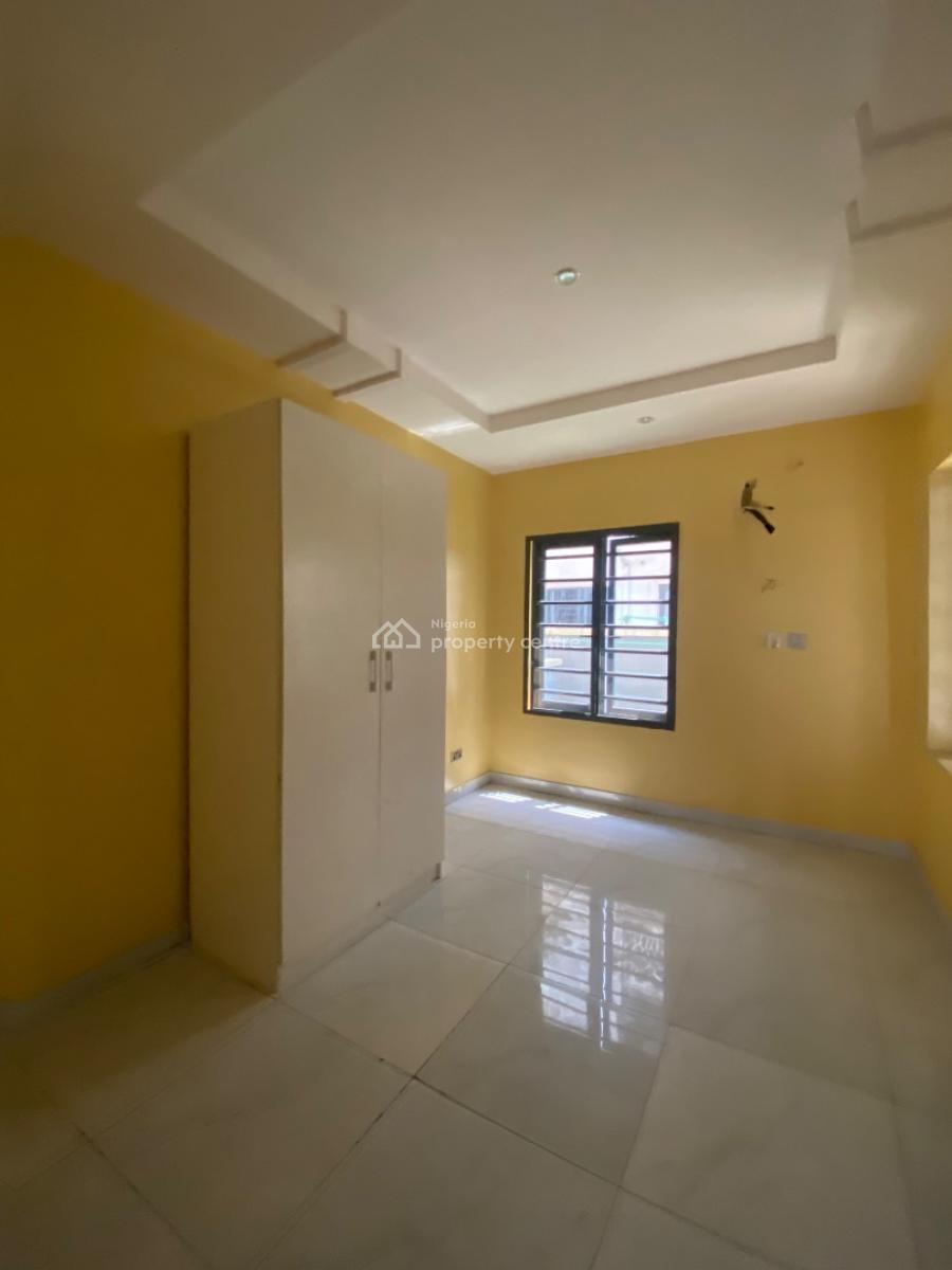 Luxury Serviced 3 Bedroom with 24hrs Light, Abraham Adesanya, Ajah, Lagos, Terraced Duplex for Sale