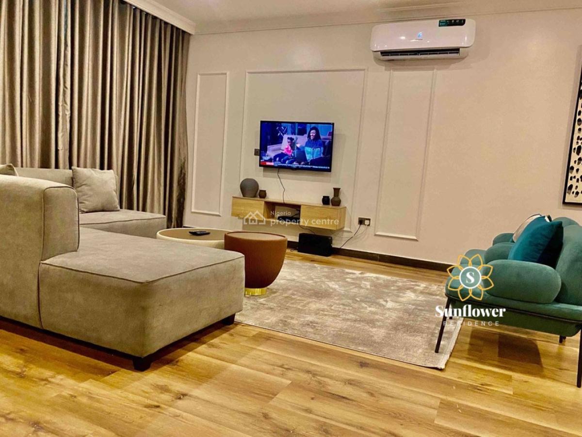 Nicely Furnished 1 Bedroom Apartment, Oniru, Victoria Island (vi), Lagos, Flat / Apartment Short Let