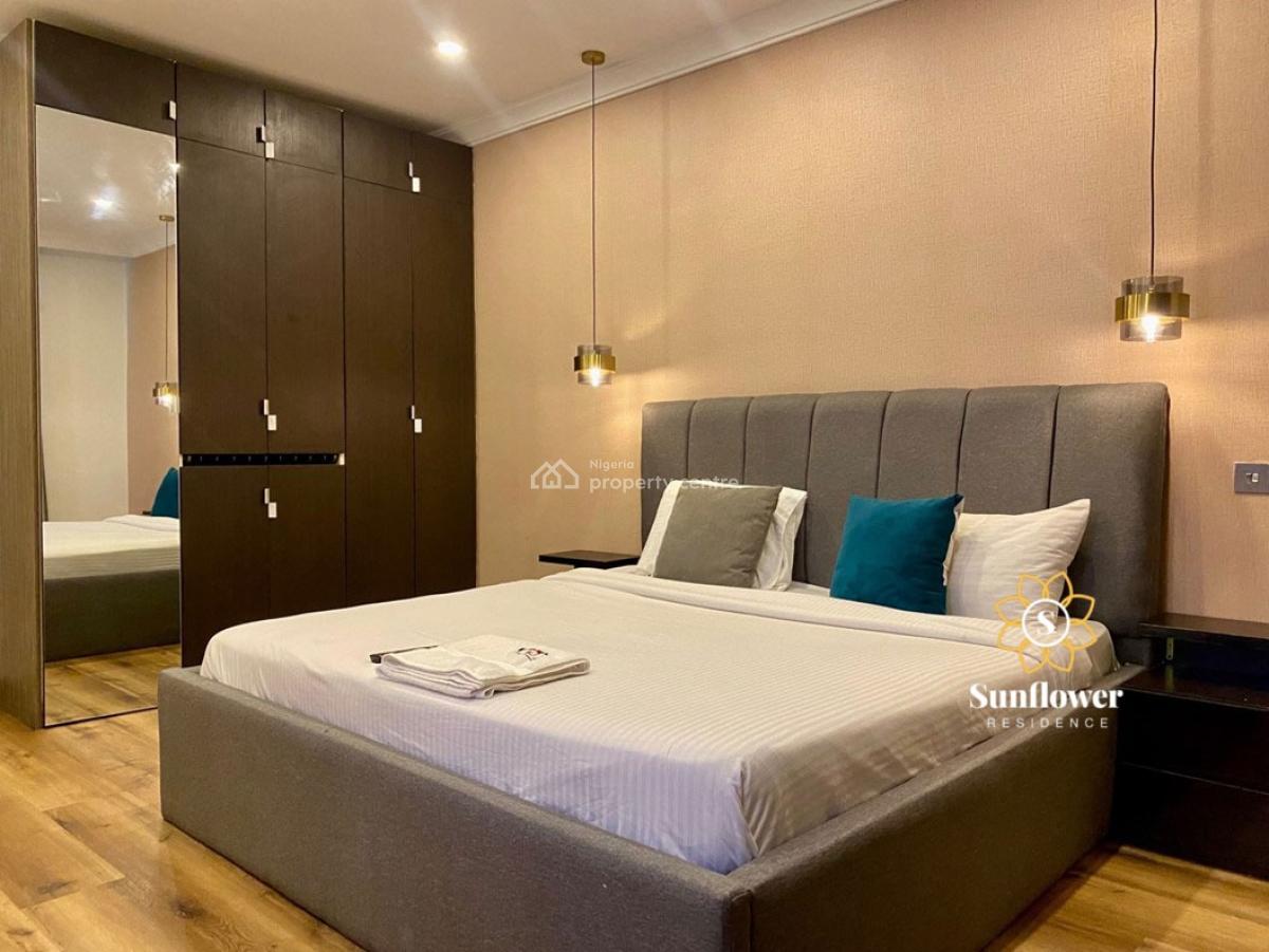 Nicely Furnished 1 Bedroom Apartment, Oniru, Victoria Island (vi), Lagos, Flat / Apartment Short Let