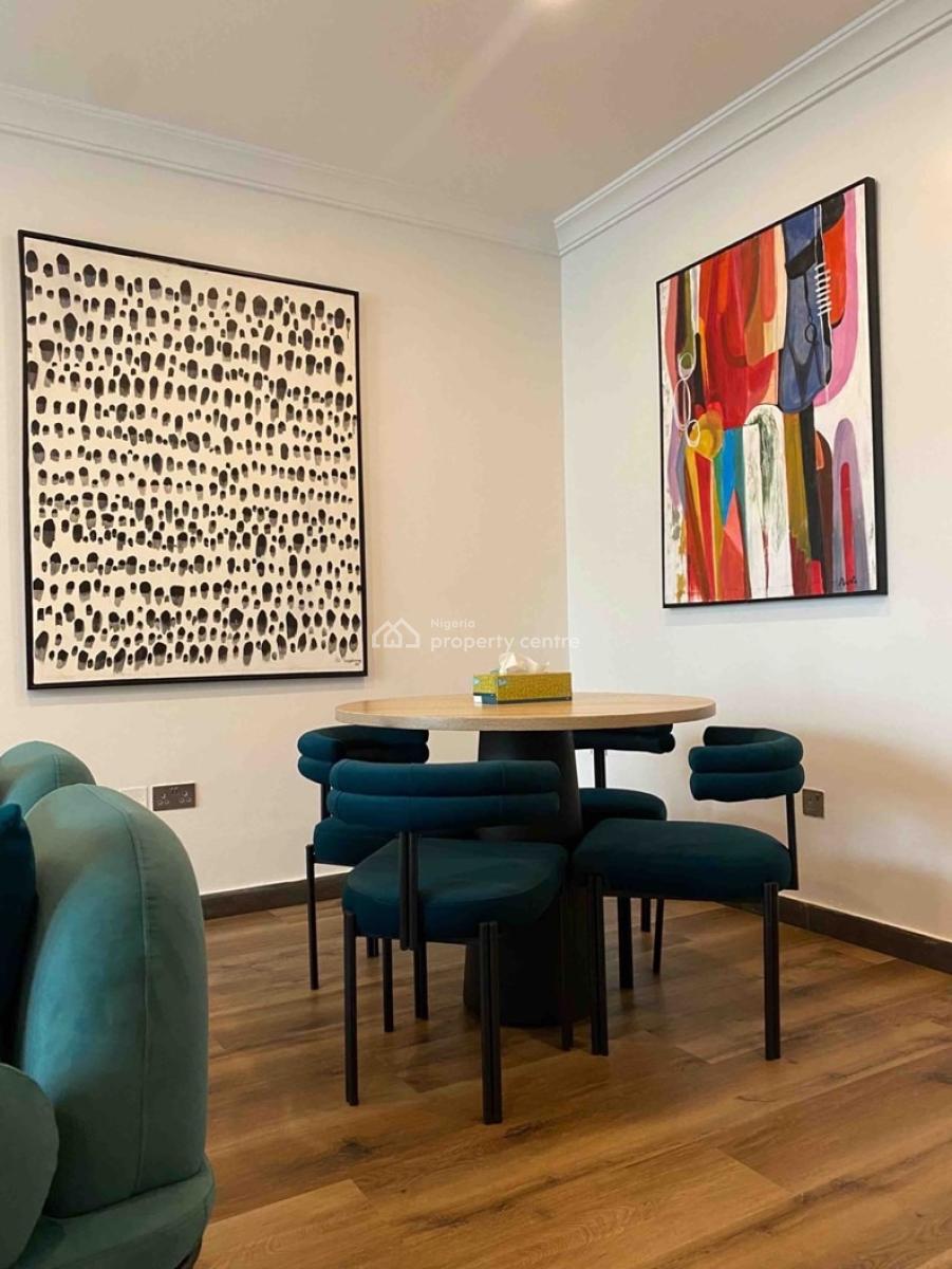 Nicely Furnished 1 Bedroom Apartment, Oniru, Victoria Island (vi), Lagos, Flat / Apartment Short Let