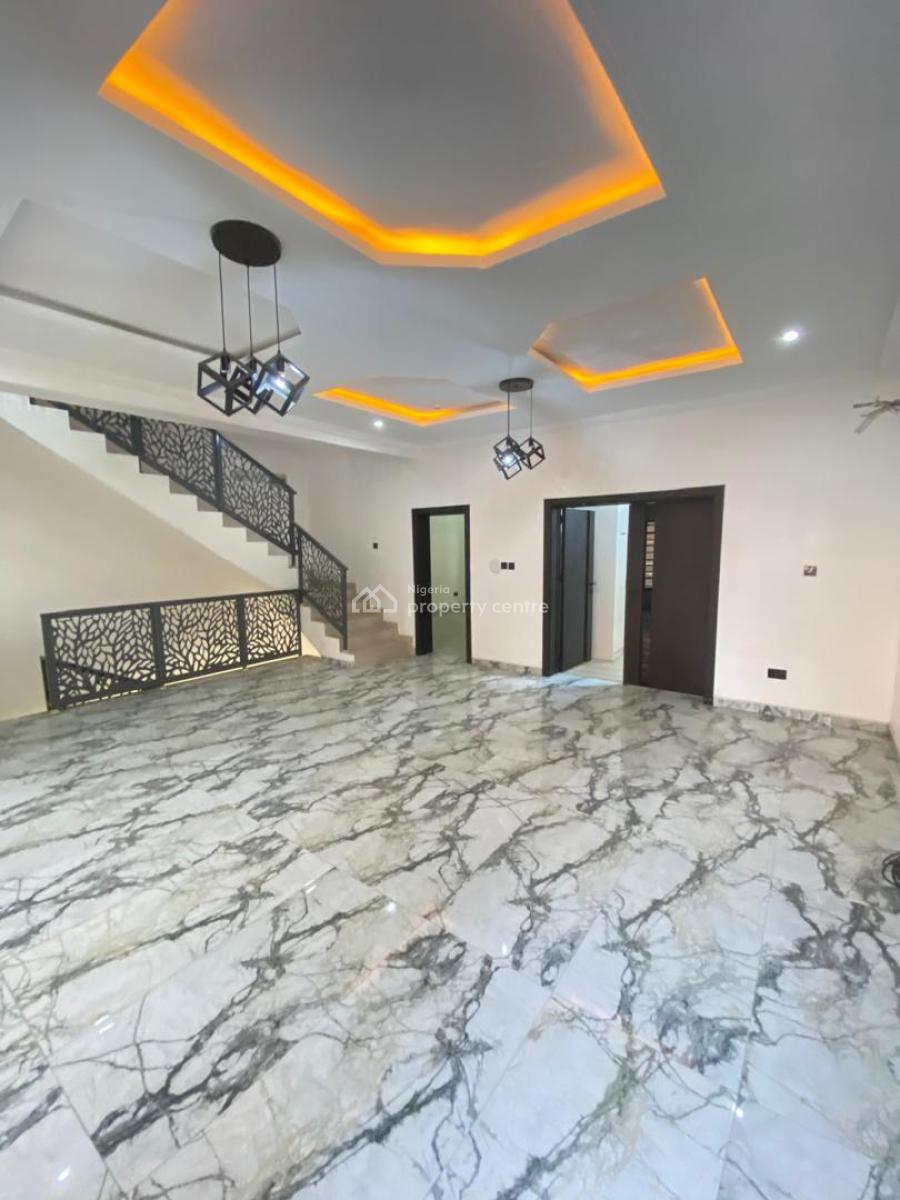 4 Bedroom Semi Detached Duplex, Salem, Lekki, Lagos, Semi-detached Duplex for Sale