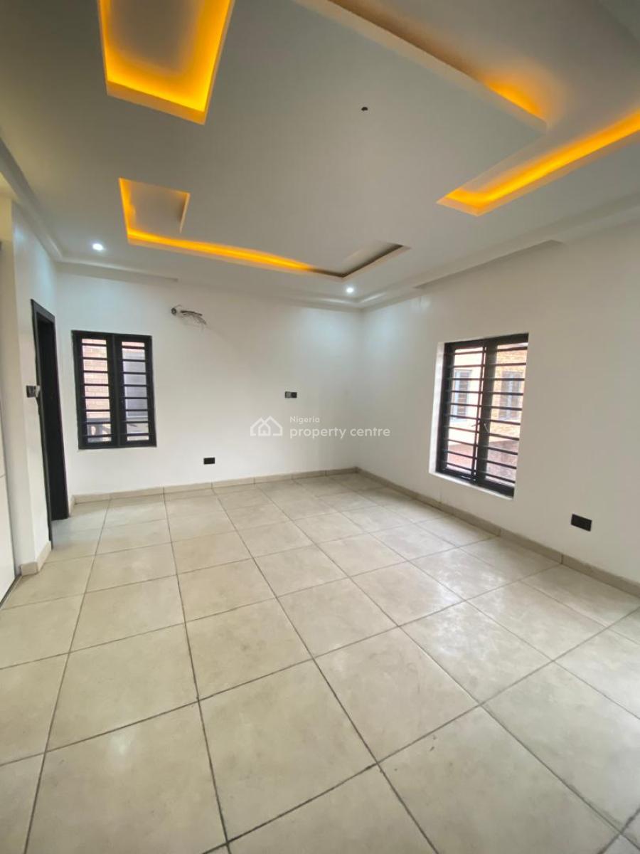 4 Bedroom Semi Detached Duplex, Salem, Lekki, Lagos, Semi-detached Duplex for Sale