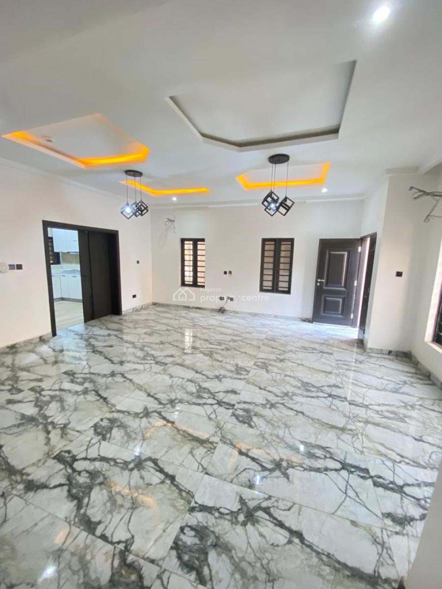 4 Bedroom Semi Detached Duplex, Salem, Lekki, Lagos, Semi-detached Duplex for Sale