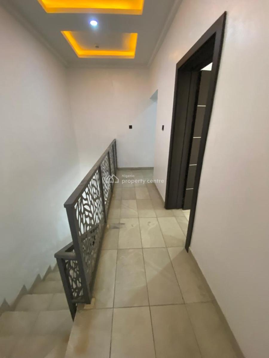 4 Bedroom Semi Detached Duplex, Salem, Lekki, Lagos, Semi-detached Duplex for Sale